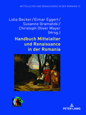 cover image of Handbuch Mittelalter und Renaissance in der Romania